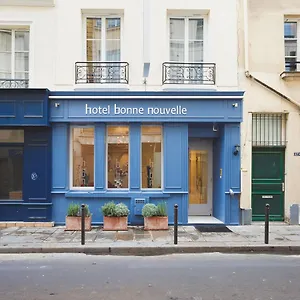 Bonne Nouvelle Hotel Paris