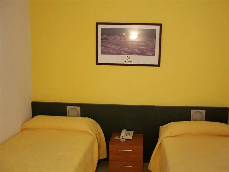 Hotel Cims Pas De La Casa