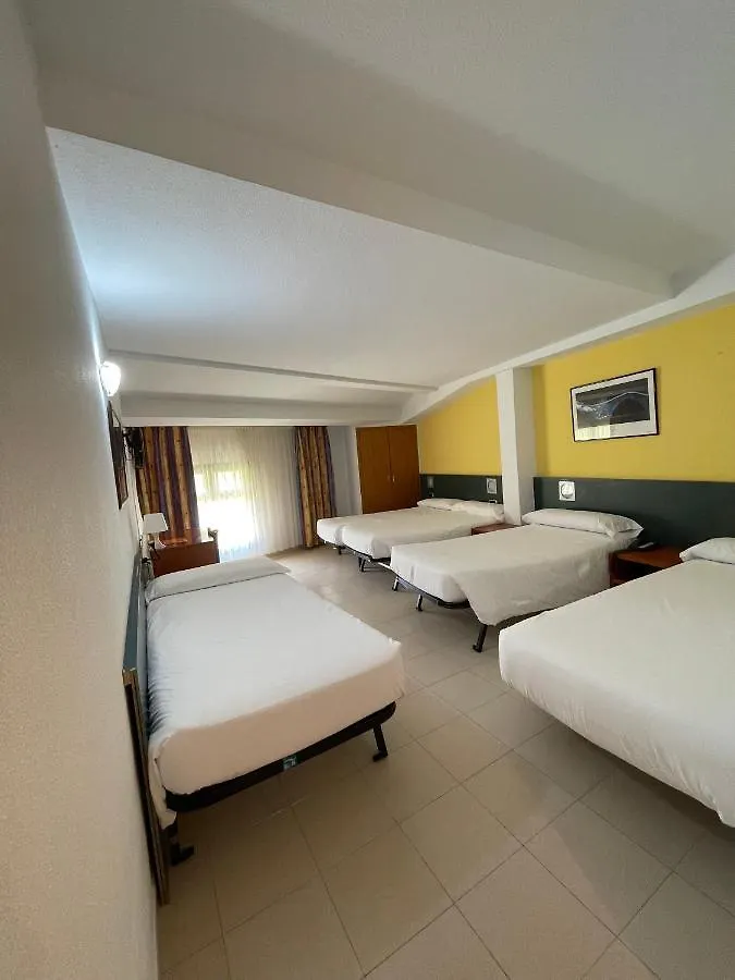 Hotel Cims Pas De La Casa