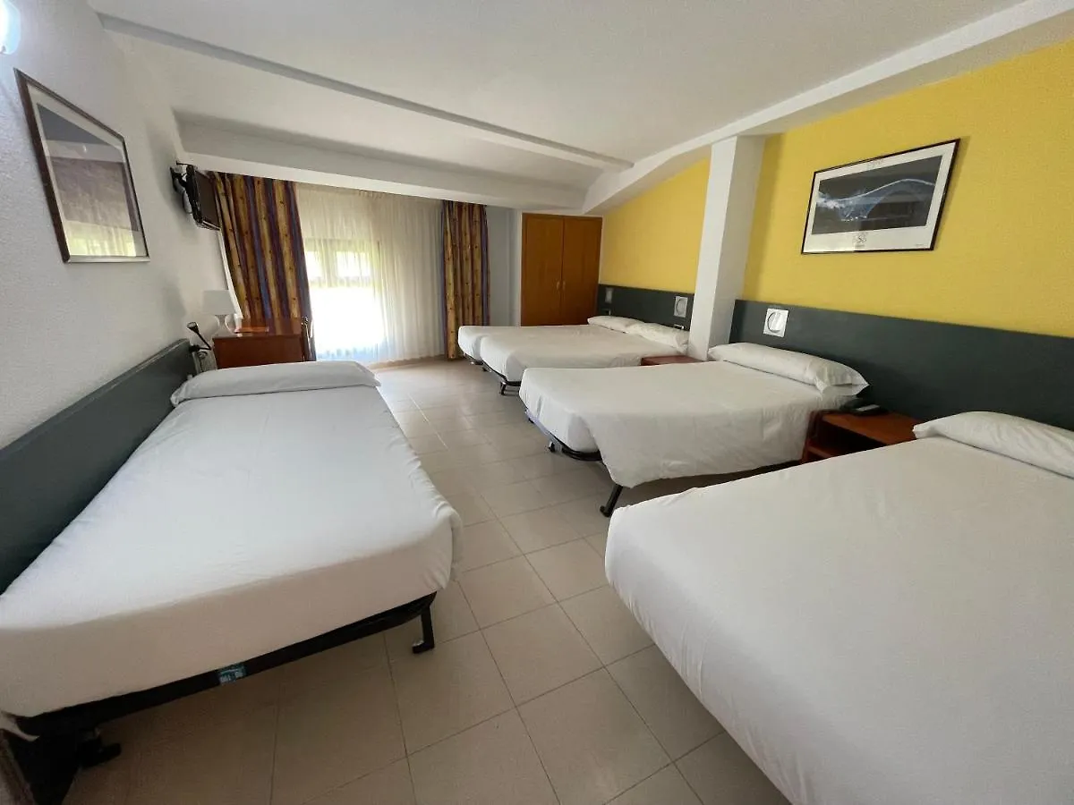 Hotel Cims Pas De La Casa